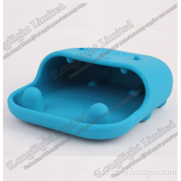 Angrymon Universal Smart Phone Silicone Cradle Analogue Woof